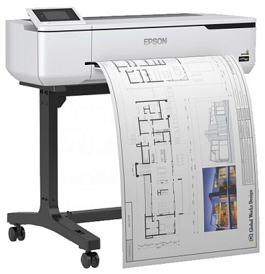 Плоттер Epson SureColor SC-T3100 (C11CF11302A0)