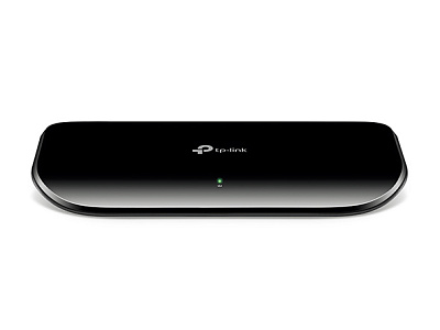 Коммутатор TP-Link TL-SG1008D (TL-SG1008D V9/TL-SG1008D V10/TL-SG1008D V11)