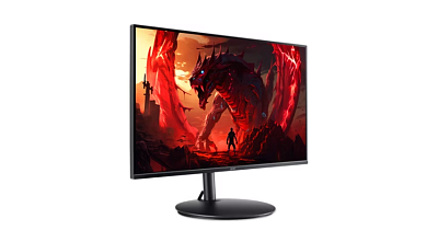 Монитор Acer Nitro XF270P6bih 27", Black (UM.HX0EE.609)