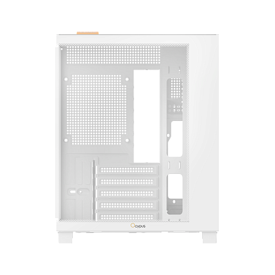 Корпус Ocypus Gamma C54 WH (Gamma-C54-WHD000XX-GL)