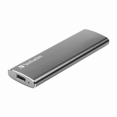 Внешний SSD диск Verbatim VX500 480GB Серый (47443)