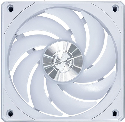 Вентилятор для корпуса Lian Li Uni Fan CL120 Wireless Reverse White (G99.12RCL1W1W.00)