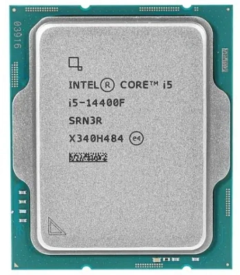 Процессор Intel Core i5-14400F, LGA1700, TRAY (CM8071505093011)