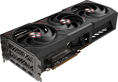 Видеокарта Sapphire PULSE AMD Radeon RX 9070 XT (11348-03-20G)
