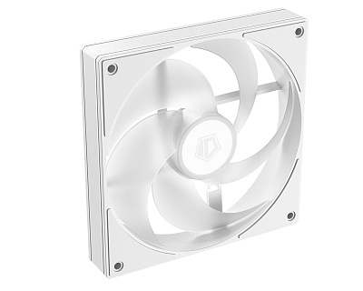Вентилятор для корпуса ID-Cooling AS-120-ARGB-W (ID-FAN-AS-120-ARGB-W)
