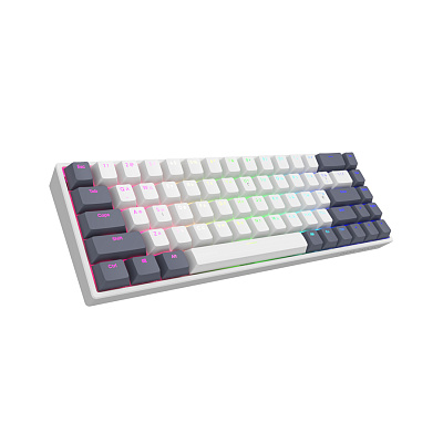 Клавиатура Dark Project KD68B - Grey (KB-GSH-682-701004)