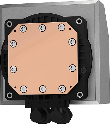 Кулер с водяным охлаждением Deepcool LT240 ARGB (R-LT240-BKAMNC-G-1)