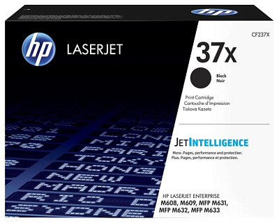 Лазерный картридж HP CF237X (CF237X)