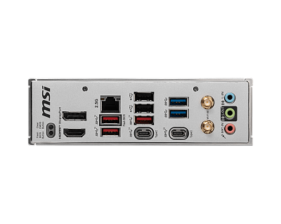 Материнская плата MSI B650M PROJECT ZERO  (B650M PROJECT ZERO)