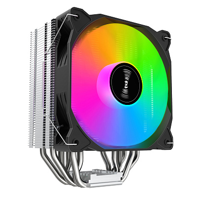 Кулер для процессора Huntkey Storm T600 Fantasy ARGB (Storm T600 Fantasy ARGB)