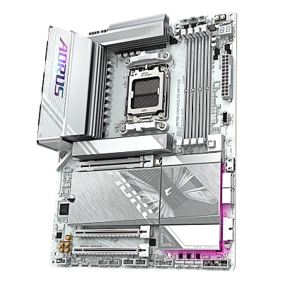 Материнская плата Gigabyte X870E Aorus Elite WiFi7 ICE (X870E A ELITE WF7 ICE)