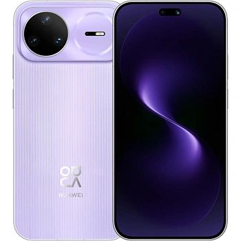 Смартфон HUAWEI nova 15 Pro 12GB+512GB, Purple (51098TRY)