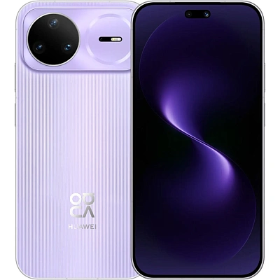 Смартфон HUAWEI nova 15 Pro 12GB+512GB, Purple (51098TRY)