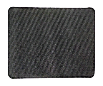 Коврик для мыши A4Tech Fstyler FP20, 25х20 см, Black (FP20/BLACK)