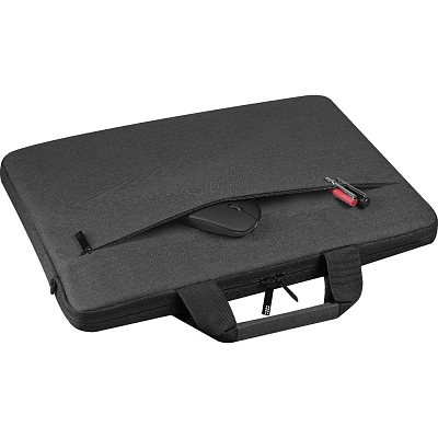 Сумка для ноутбука Defender Teto 16", Black (26293)