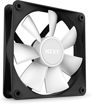 Комплект кулеров для компьютерного корпуса NZXT F120 RGB Core Black 3в1 (RF-C12TF-B1)