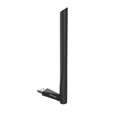 Сетевой адаптер беспроводной USB высокого усиления AC1300 Mercusys  MA30H (MA30H(EU))