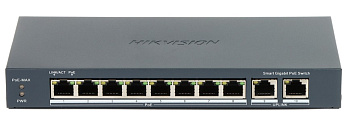 Коммутатор Hikvision DS-3E1510P-EI (V2) (DS-3E1510P-EI (V2))