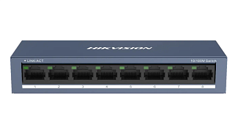 Коммутатор Hikvision DS-3E0108-O (DS-3E0108-O) Коммутатор Hikvision DS-3E0108-O (DS-3E0108-O)
