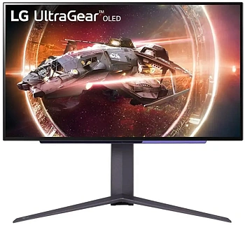 Игровой монитор LG 27GS95QE-B OLED (27GS95QE-B)