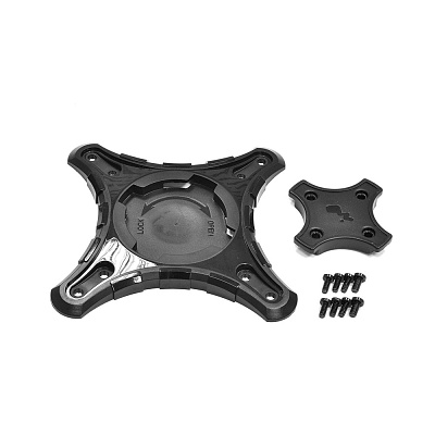 Крепление к монитору Asrock DeskMini VESA Mount Kit (DESKMINI VESA MOUNT KIT)