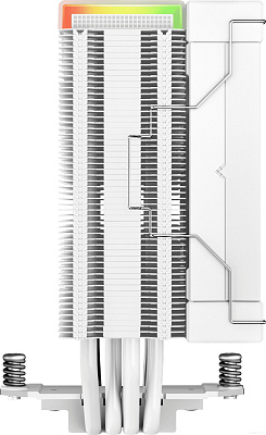 Кулер DeepCool AK400 Digital WH (R-AK400-WHADMN-G/S1700)