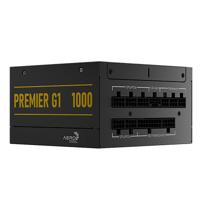 Блок питания Aerocool PREMIER G1 1000 (ACPG-PRK0FEC.71)