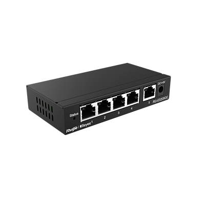 Коммутатор Ruijie Reyee RG-ES205GC (RG-ES205GC)
