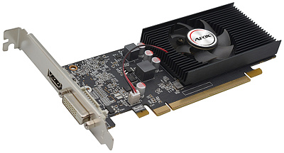 Видеокарта Afox GT 1030 2 GB (AF1030-2048D5L8)