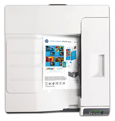 Принтер HP Europe Color LaserJet CP5225n (CE711A)