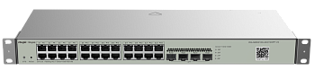 Коммутатор Ruijie Reyee RG-NBS3100-24GT4SFP-V2 (RG-NBS3100-24GT4SFP-V2)