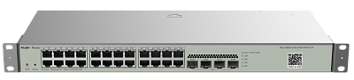 Коммутатор Ruijie Reyee RG-NBS3100-24GT4SFP-V2 (RG-NBS3100-24GT4SFP-V2)