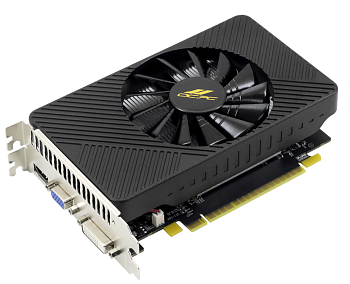 Видеокарта OCPC GTX 750 Ti 4 GB (OCVNGTX750TIG4XG)