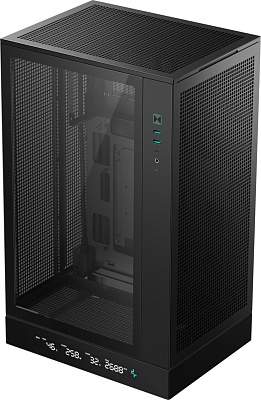 Компьютерный корпус Deepcool CH270 DIGITAL (R-CH270-BKNDM0-G-1)