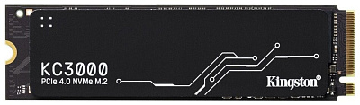 Твердотельный накопитель SSD 1024GB Kingston SKC3000S/1024G PCIe 4.0 NVMe M2 (SKC3000S/1024G)