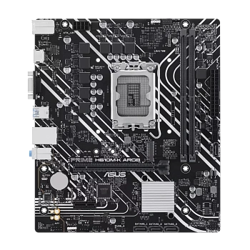 Материнская плата ASUS PRIME H610M-K ARGB (PRIME H610M-K ARGB)