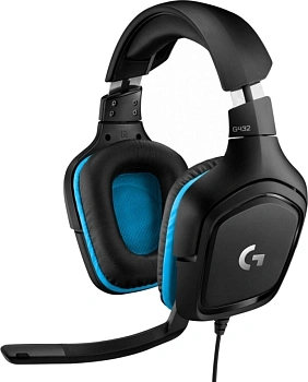 Наушники+микрофон игровые Logitech G332  (Logitech G332)