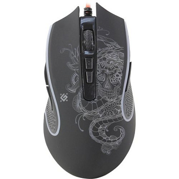 Компьютерная мышь оптическая Defender Venom GM-640L  (52640)