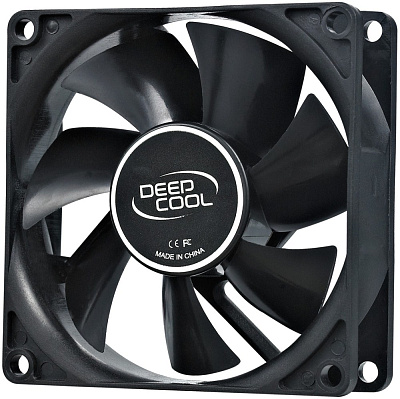 Вентилятор для корпуса DeepCool XFAN 80 (DP-FDC-XF80)
