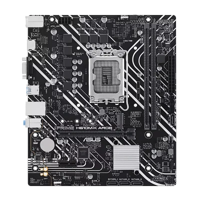 Материнская плата ASUS PRIME H610M-K ARGB (PRIME H610M-K ARGB)
