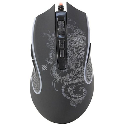 Компьютерная мышь оптическая Defender Venom GM-640L  (52640)