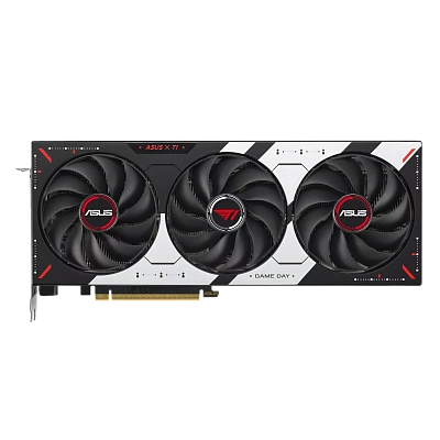 Видеокарта ASUS T1 GeForce RTX 5070 12GB GDDR7 OC Edition (T1-RTX5070-O12G-GAMING)