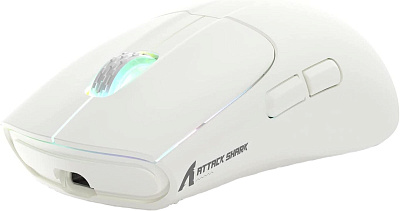 Мышь Attack Shark X5 - White (X5/White)