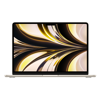 Ноутбук Apple  MacBook Air 13  Starlight  M385SUM  (MRXU3RU/A)