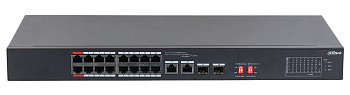 Коммутатор Dahua S3218-16ET-135 (DH-S3218-16ET-135)
