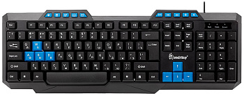 Клавиатура SmartBuy ONE 221, Черный (SBK-221U-K)