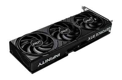 Видеокарта Palit GeForce RTX 5070 Infinity 3 OC (NE75070S19K9-GB2050S)