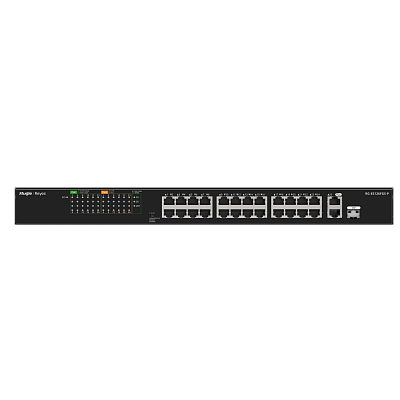 Коммутатор Ruijie Reyee RG-ES126FGS-P (RG-ES126FGS-P)