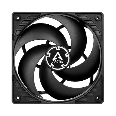 Кулер для корпуса ARCTIC P12 Silent, Black (ACFAN00130A)