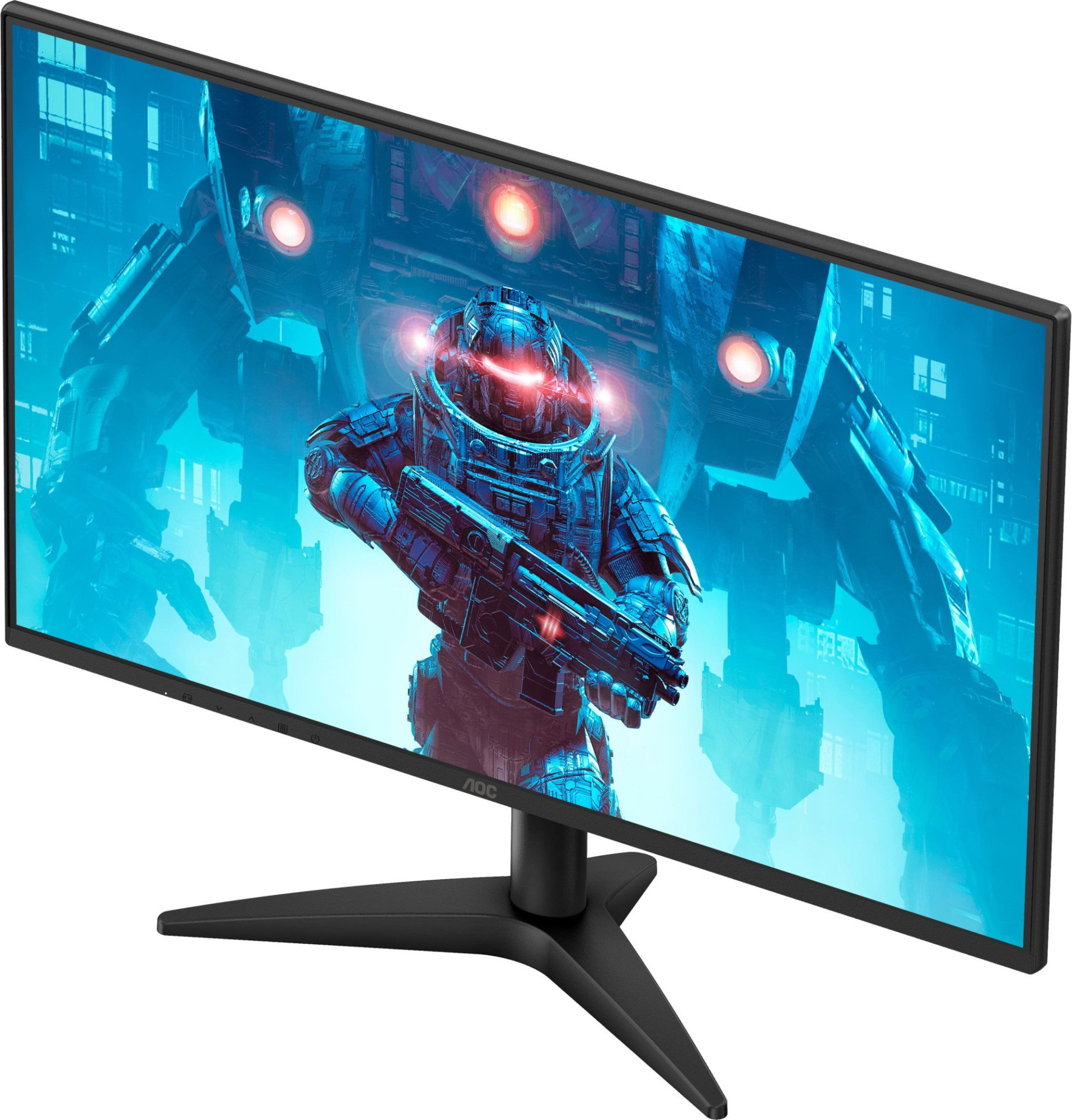 Монитор AOC Q27B36X, Black (Q27B36X/01)